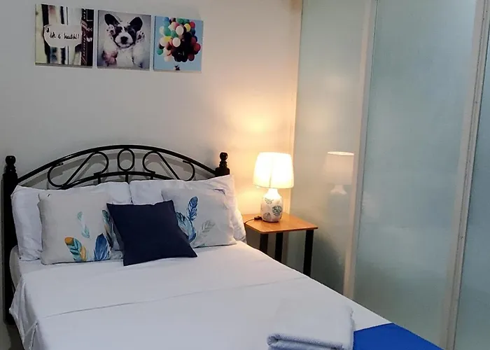 Jen\'S Paranaque City Apartment