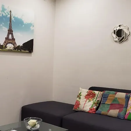 Jen'S Paranaque City Apartment Manila Exterior photo