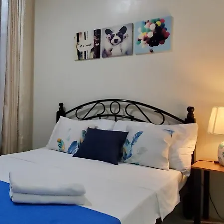 Jen'S Paranaque City Apartment Manila Exterior photo