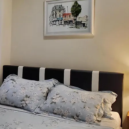 Jen'S Paranaque City Apartment Manila Exterior photo