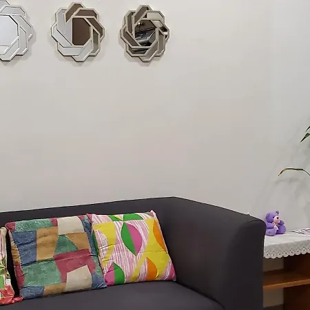 Jen'S Paranaque City Apartment Manila Exterior photo