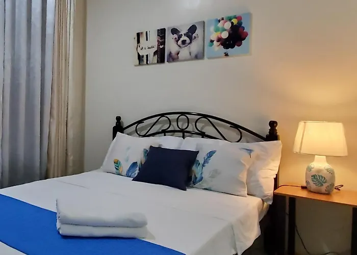 Jen\'S Paranaque City Apartment