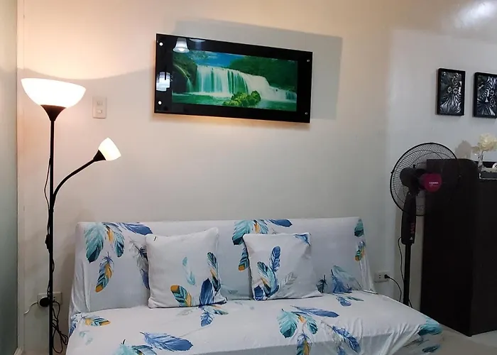 Jen\'S Paranaque City Apartment